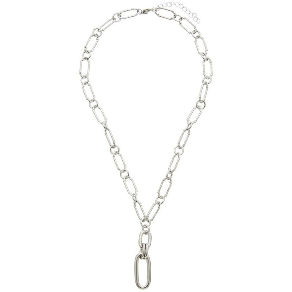 Petit Moments 18K Plated Chain Necklace